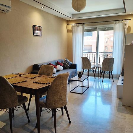 Bright Apt In The Heart Of Marrakech-Walk Everywhere Marrakesh Exterior photo