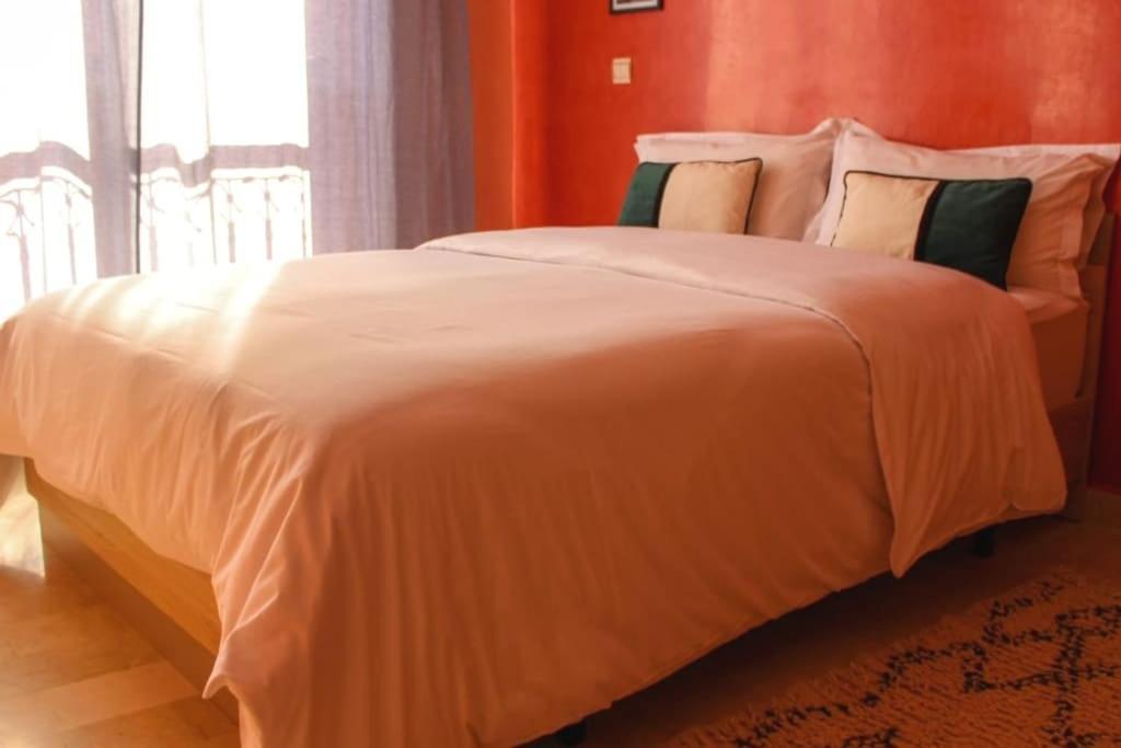 Bright Apt In The Heart Of Marrakech-Walk Everywhere Marrakesh Exterior photo