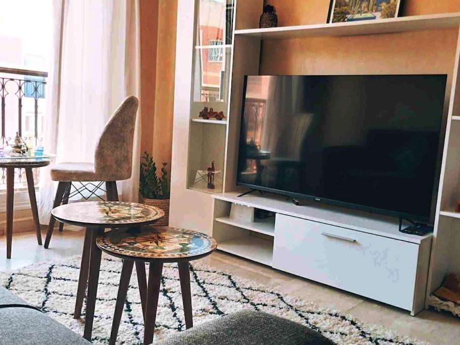 Bright Apt In The Heart Of Marrakech-Walk Everywhere Marrakesh Exterior photo