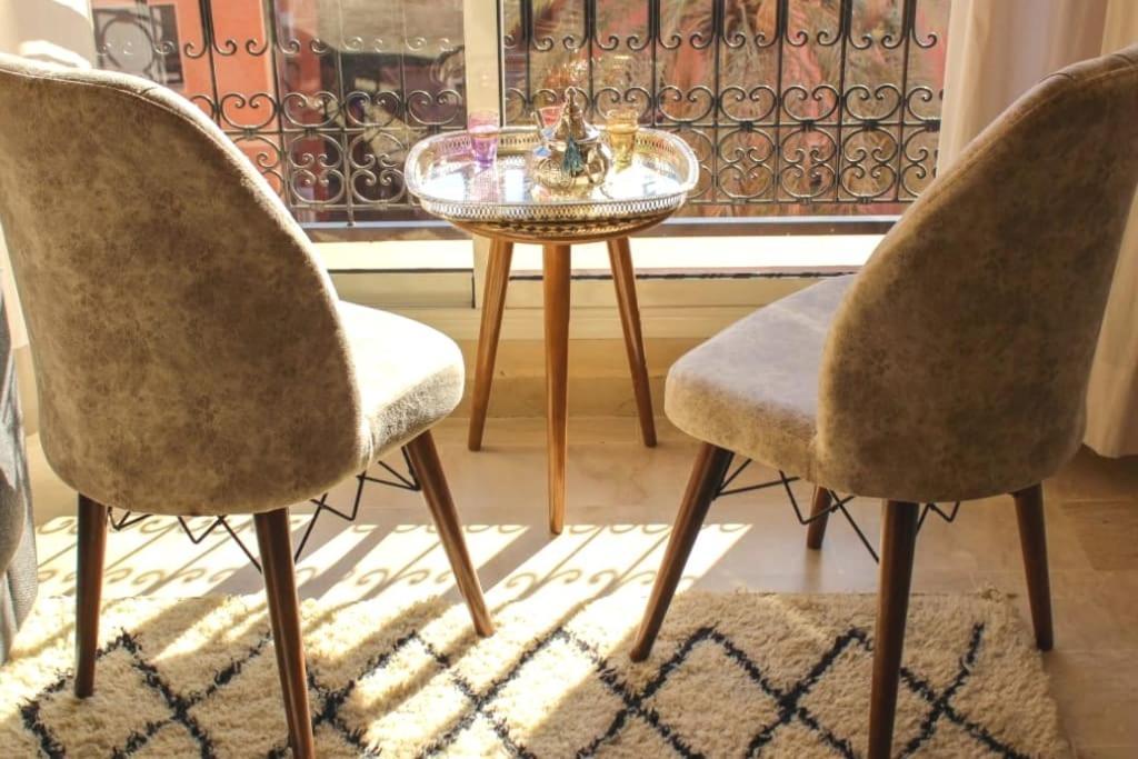 Bright Apt In The Heart Of Marrakech-Walk Everywhere Marrakesh Exterior photo