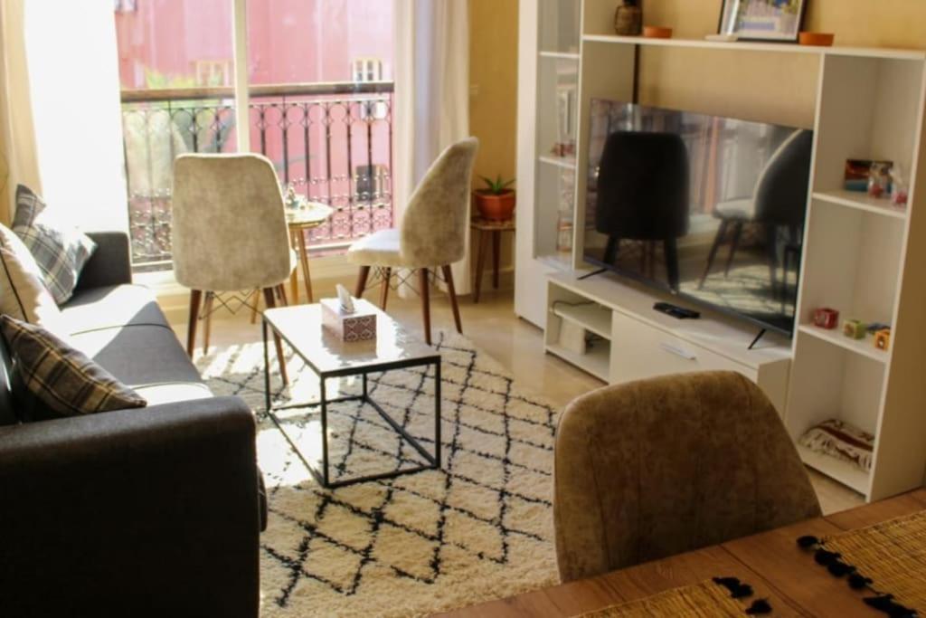 Bright Apt In The Heart Of Marrakech-Walk Everywhere Marrakesh Exterior photo