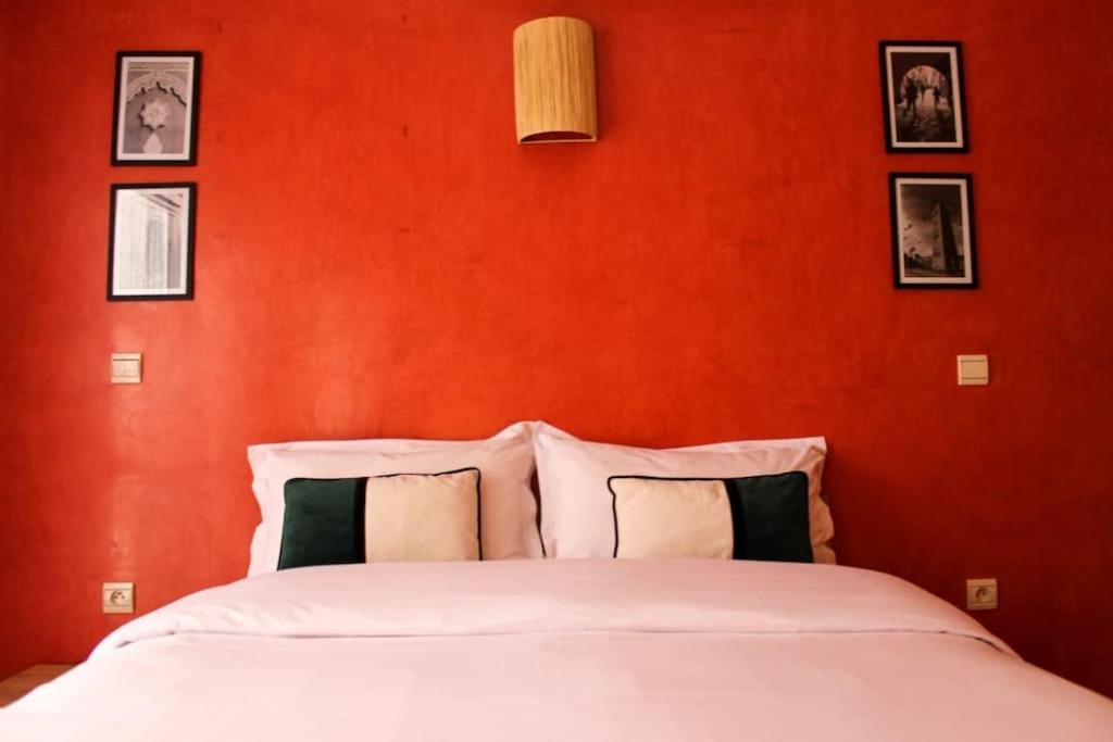 Bright Apt In The Heart Of Marrakech-Walk Everywhere Marrakesh Exterior photo