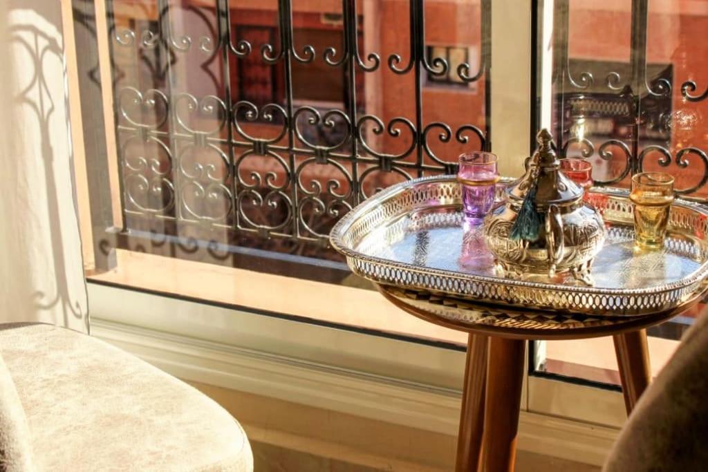 Bright Apt In The Heart Of Marrakech-Walk Everywhere Marrakesh Exterior photo