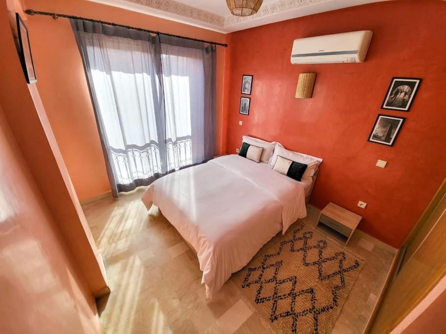 Bright Apt In The Heart Of Marrakech-Walk Everywhere Marrakesh Exterior photo